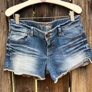 Express short shorts